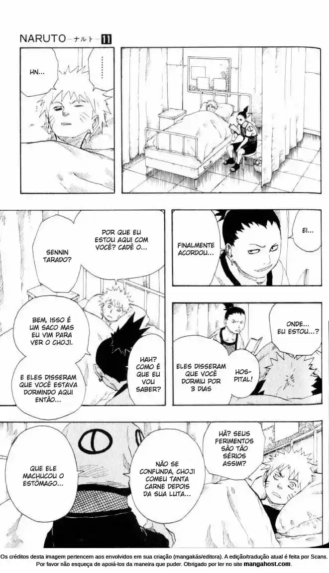 Read Naruto PT Manga Online