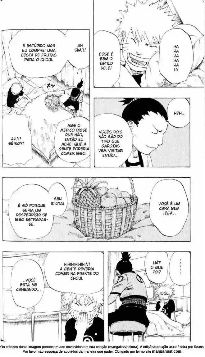 Read Naruto PT Manga Online