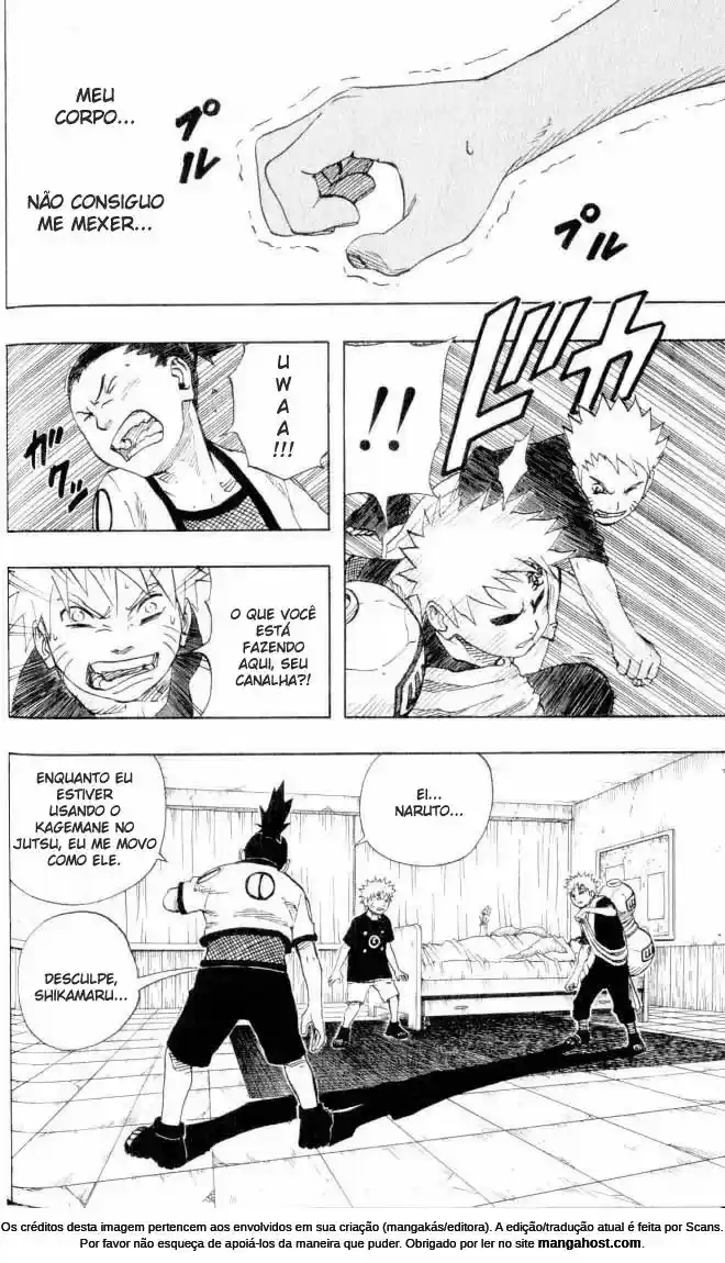 Read Naruto PT Manga Online
