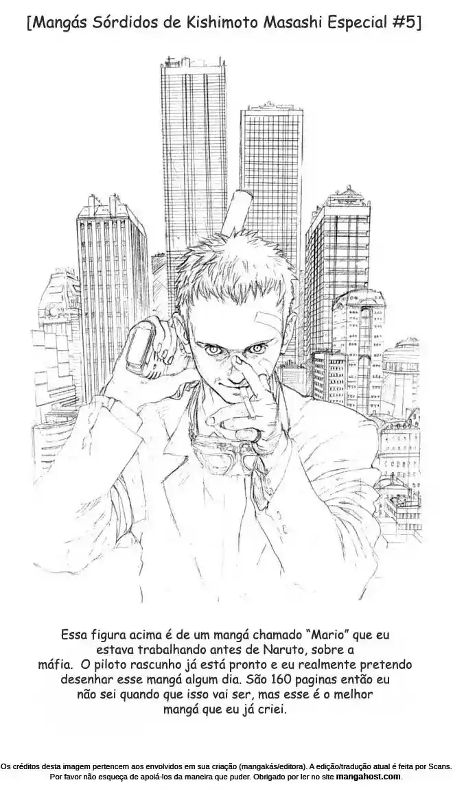 Read Naruto PT Manga Online