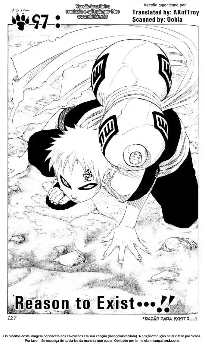 Read Naruto PT Manga Online