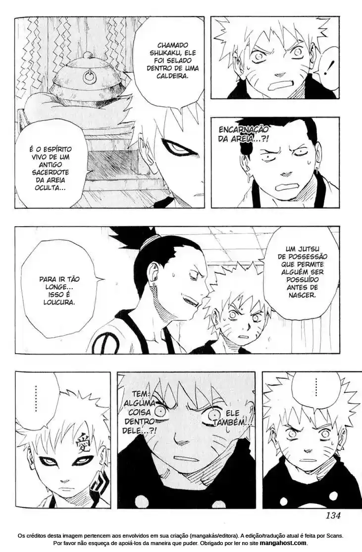 Read Naruto PT Manga Online