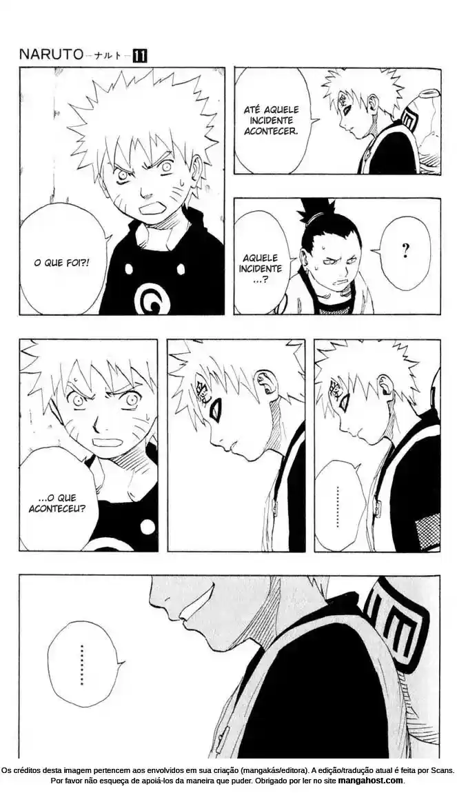 Read Naruto PT Manga Online