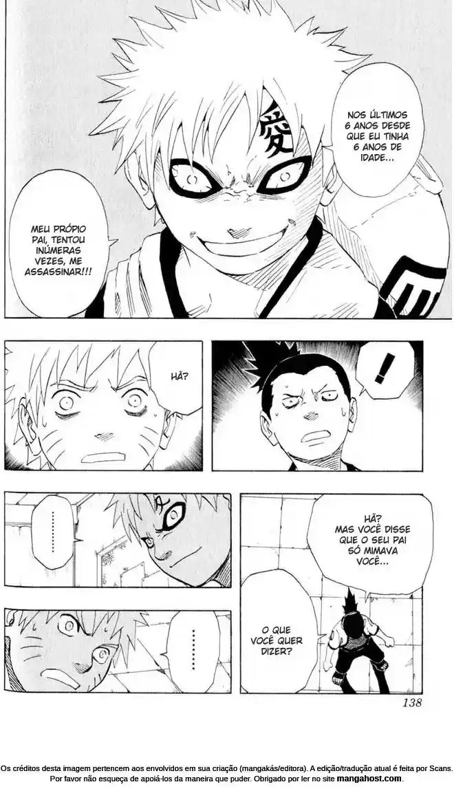 Read Naruto PT Manga Online