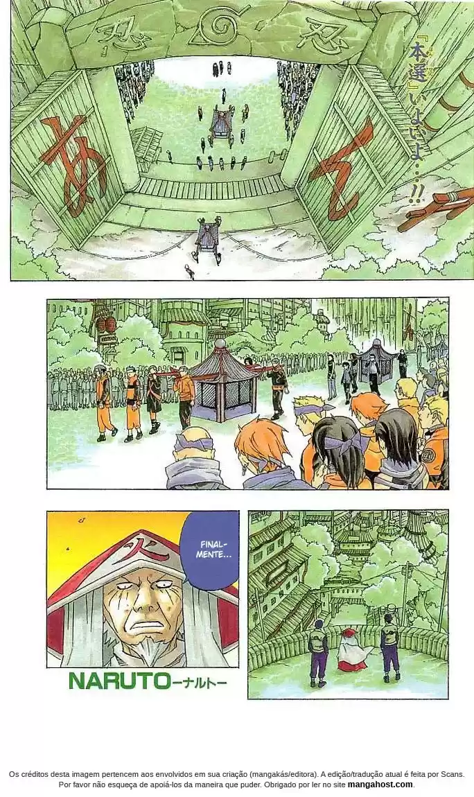 Read Naruto PT Manga Online