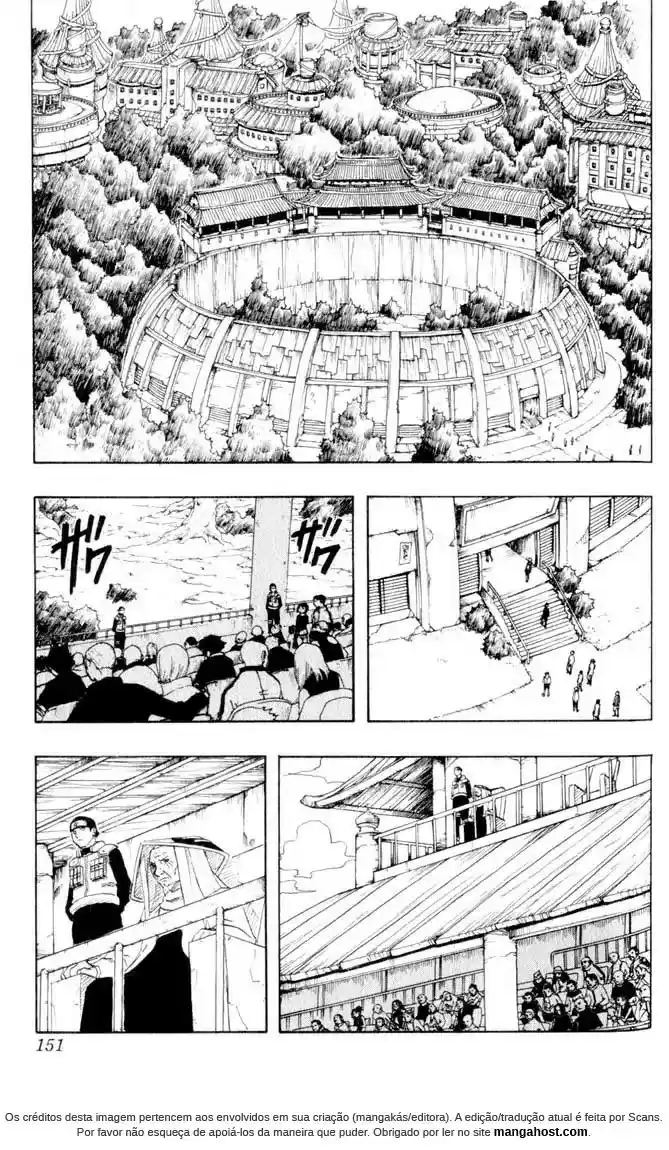 Read Naruto PT Manga Online