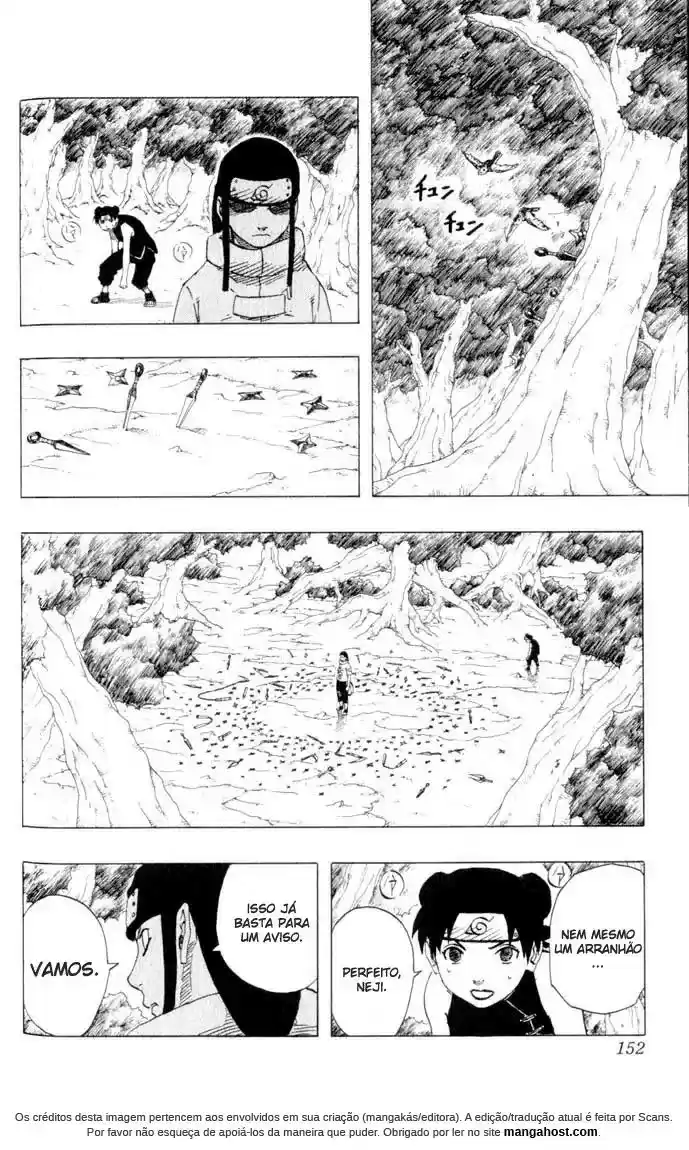 Read Naruto PT Manga Online
