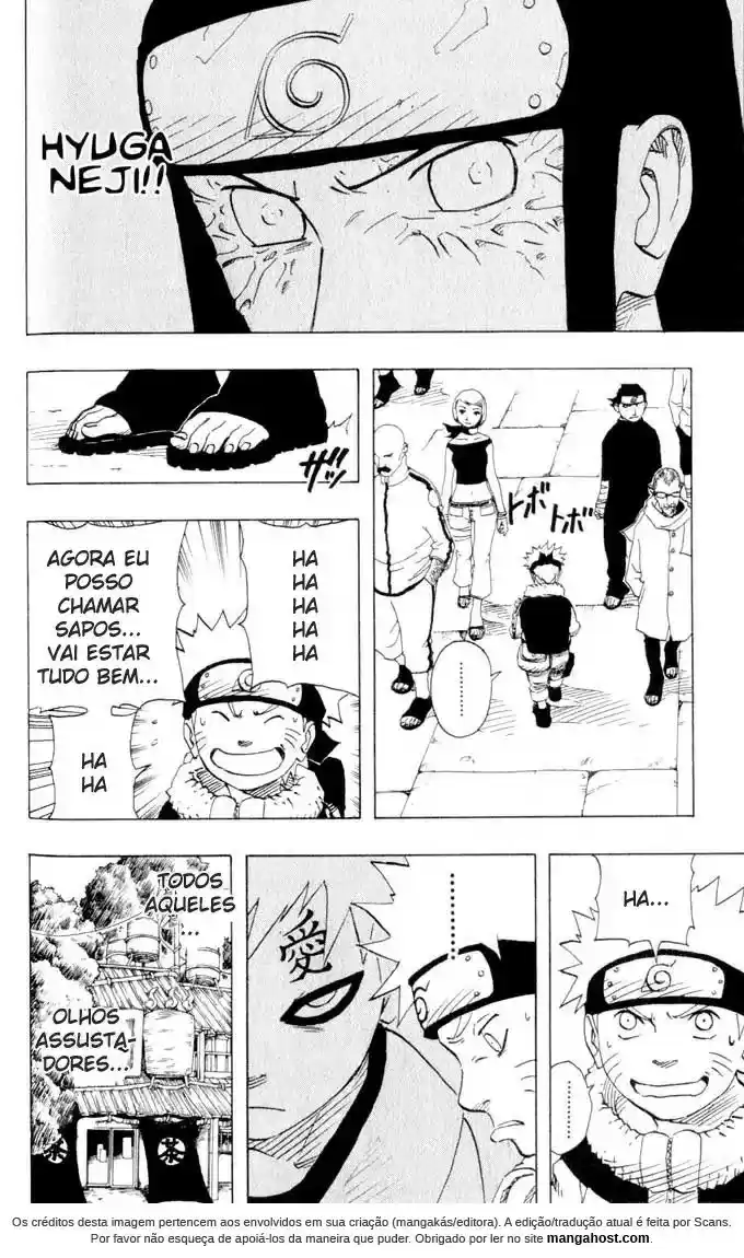 Read Naruto PT Manga Online