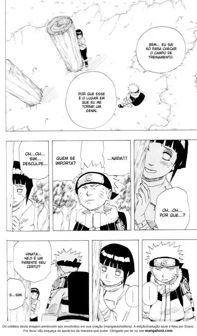 Read Naruto PT Manga Online