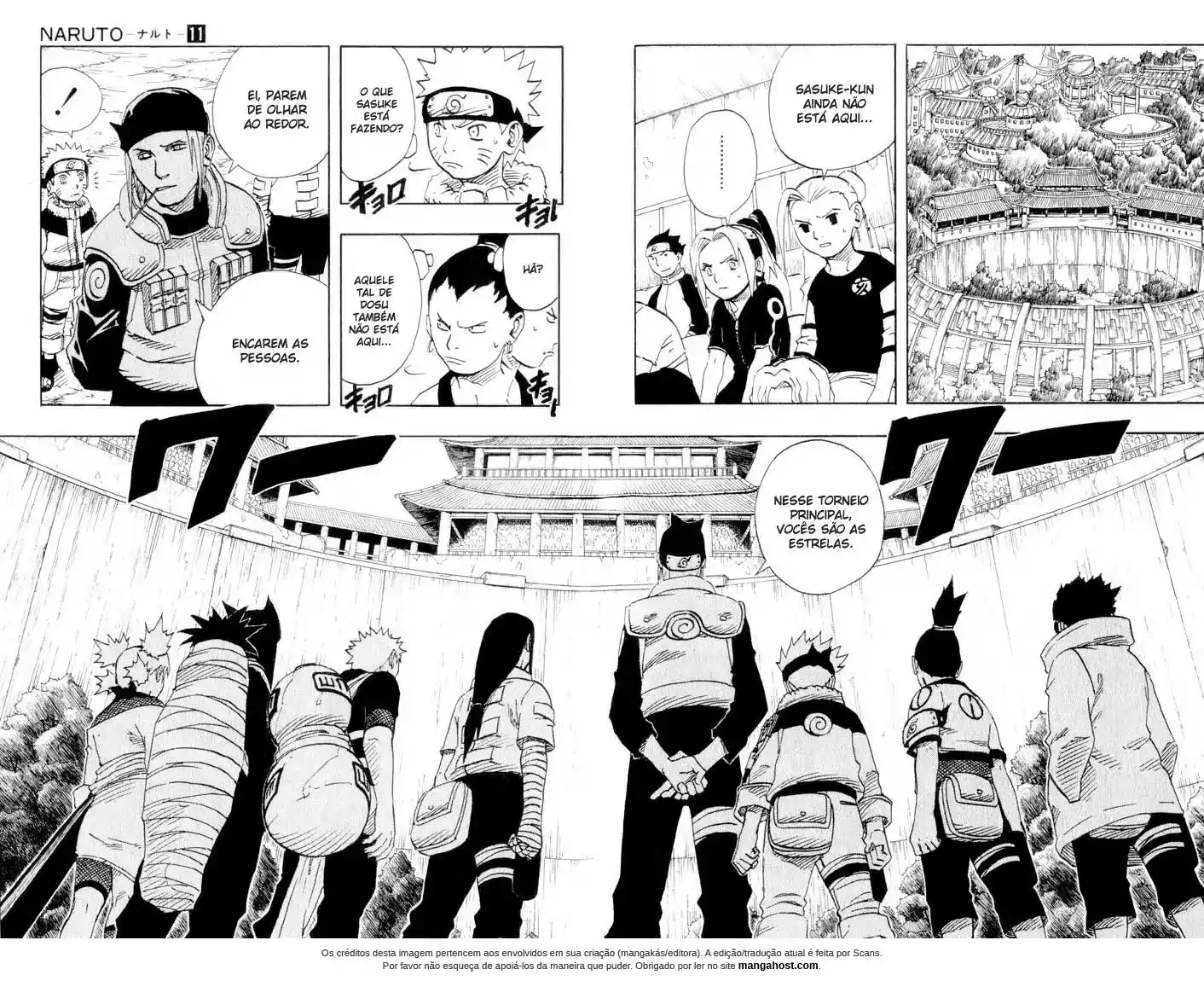 Read Naruto PT Manga Online