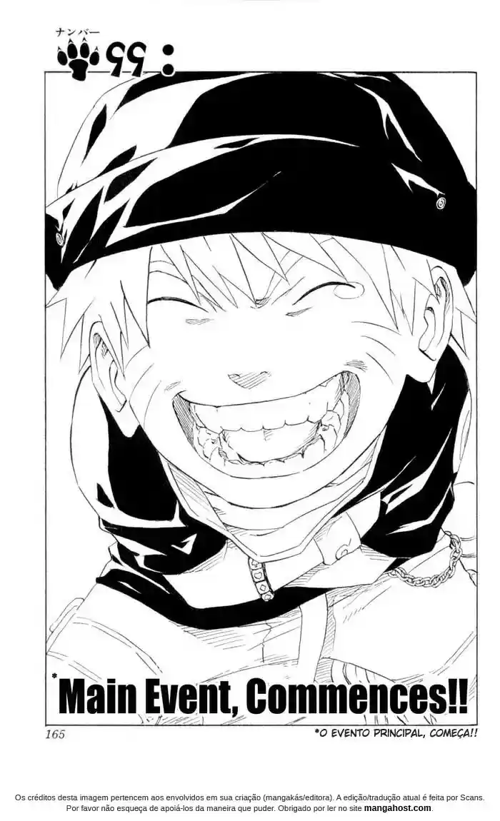 Read Naruto PT Manga Online