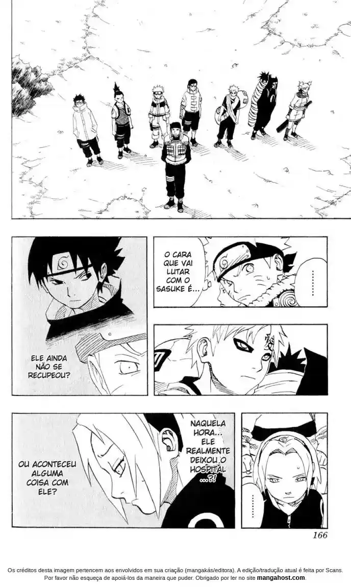 Read Naruto PT Manga Online