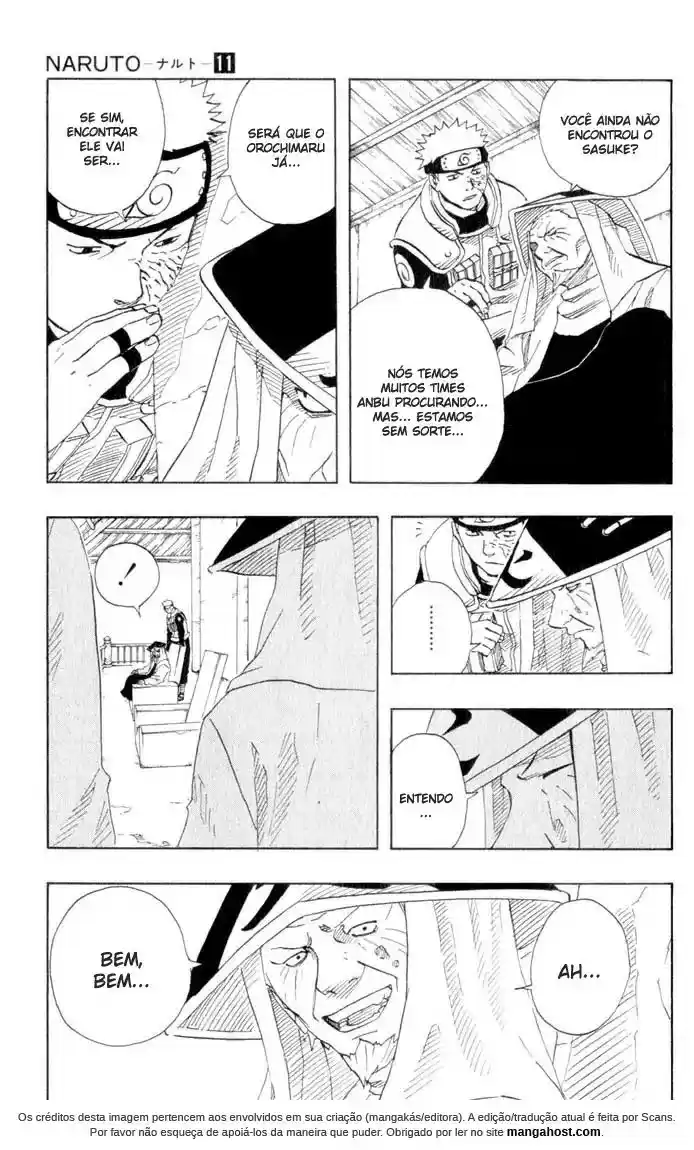 Read Naruto PT Manga Online