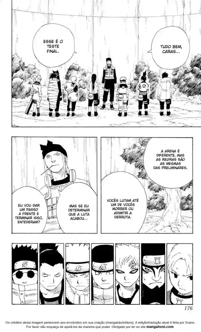 Read Naruto PT Manga Online