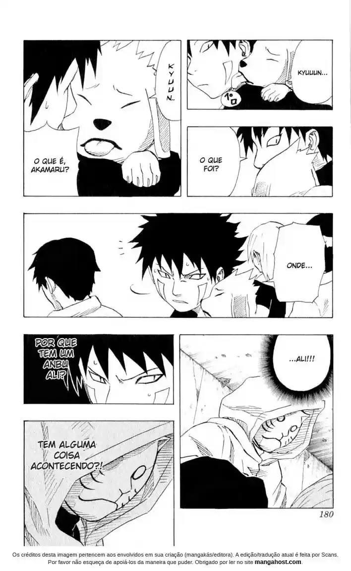 Read Naruto PT Manga Online