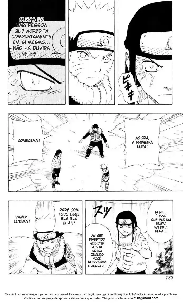 Read Naruto PT Manga Online