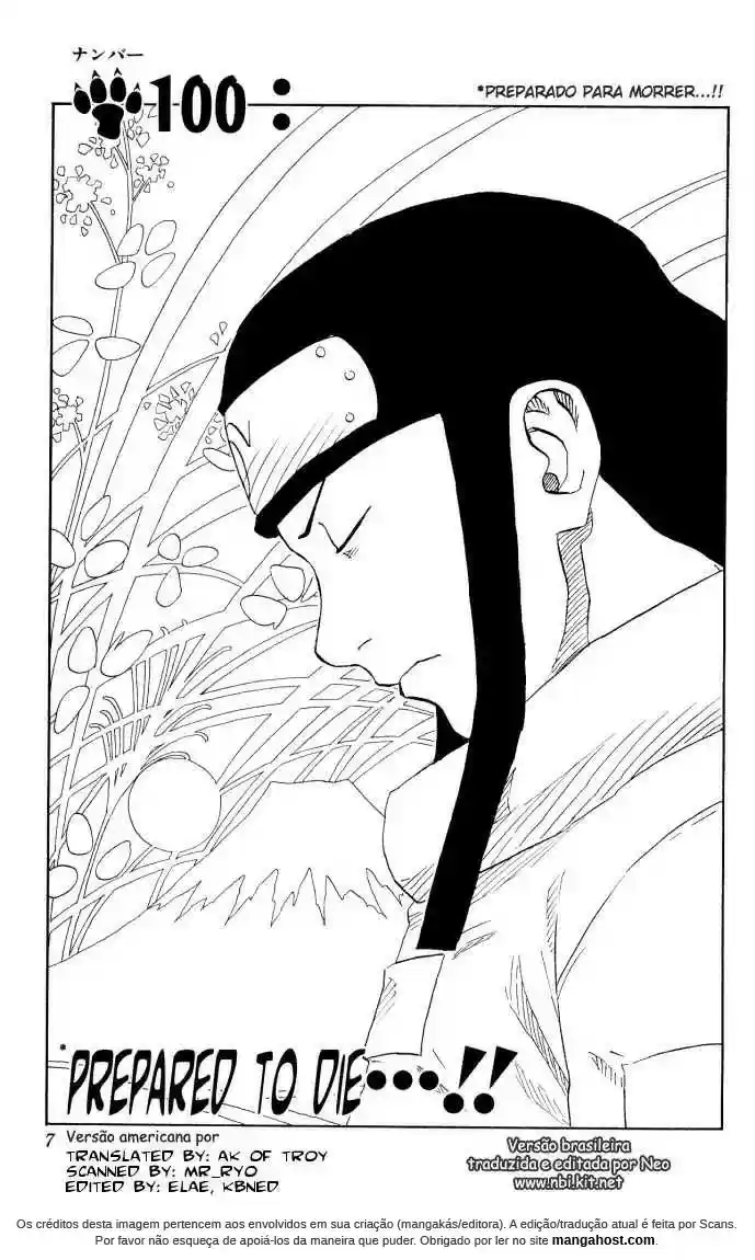 Read Naruto PT Manga Online