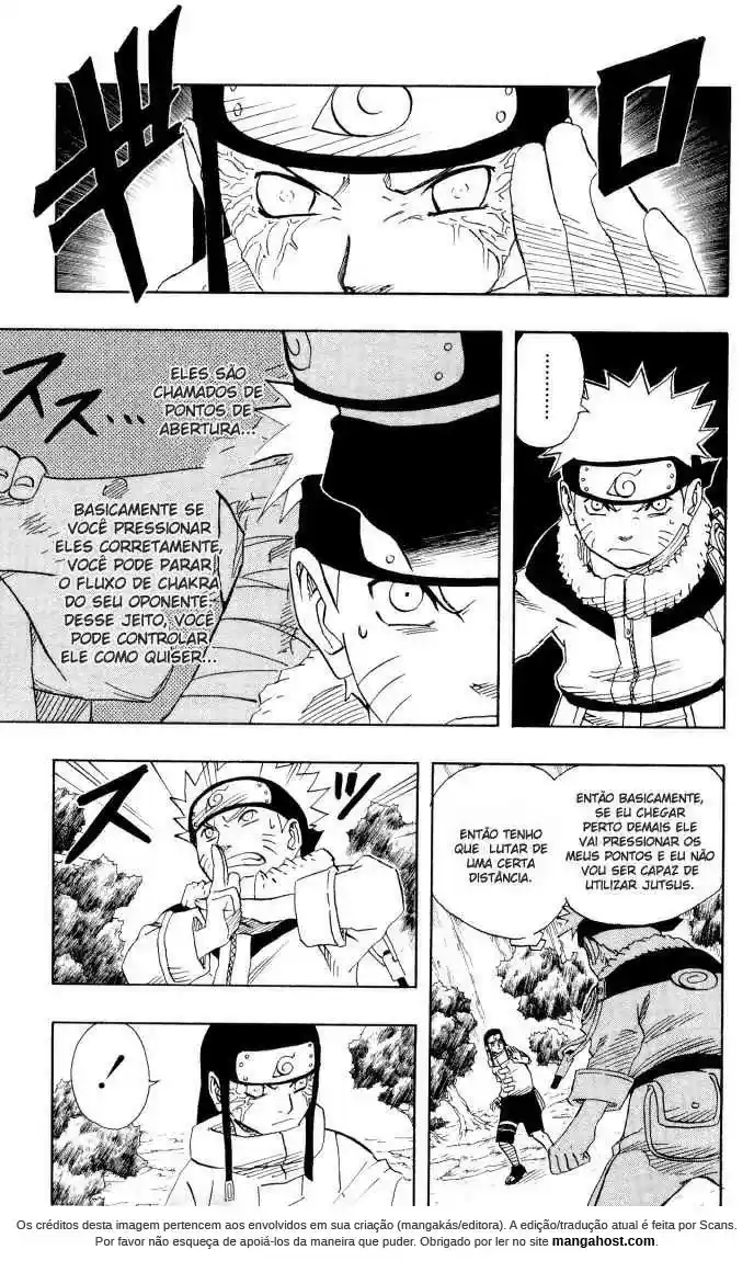 Read Naruto PT Manga Online