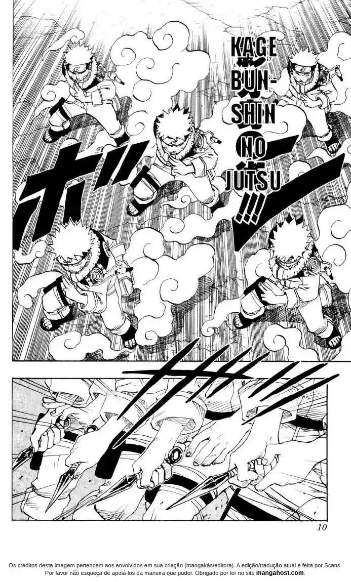 Read Naruto PT Manga Online