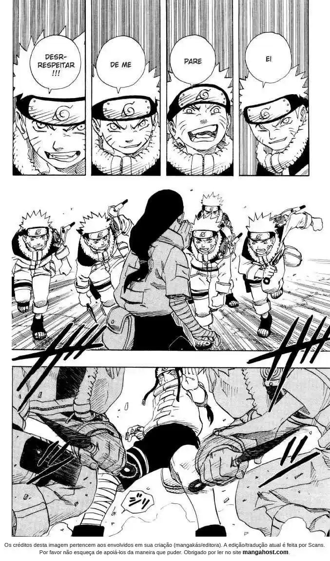Read Naruto PT Manga Online
