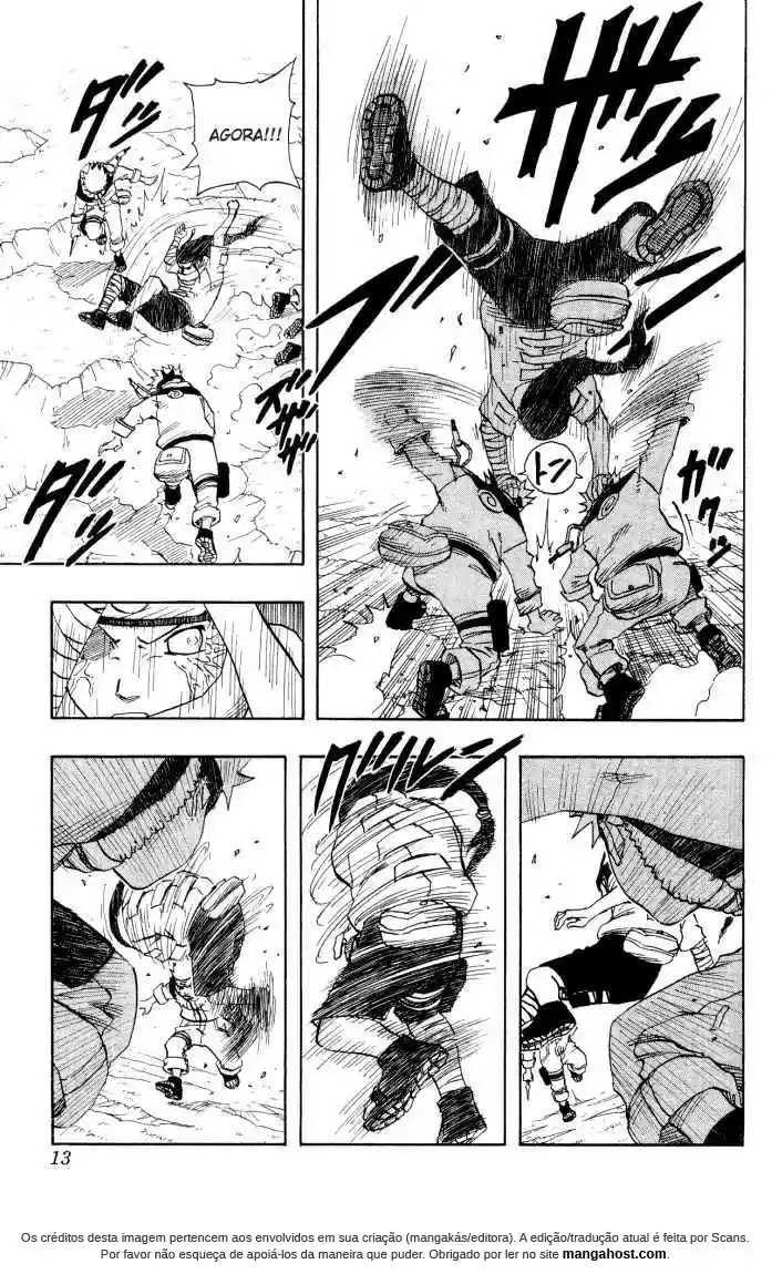 Read Naruto PT Manga Online