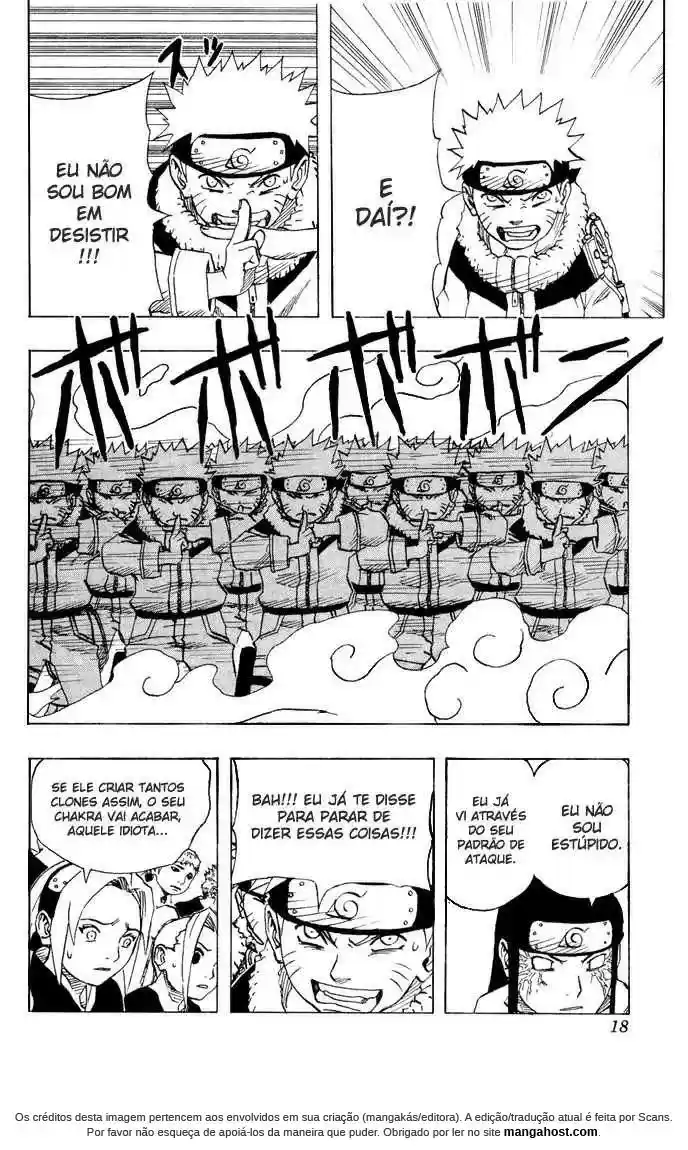 Read Naruto PT Manga Online