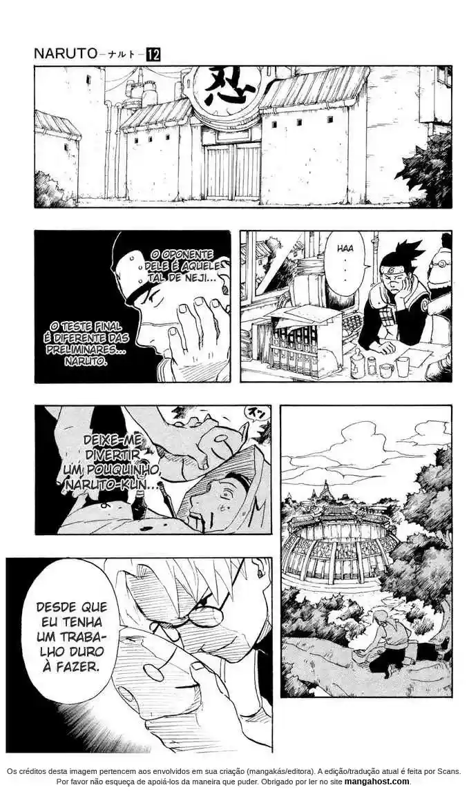 Read Naruto PT Manga Online