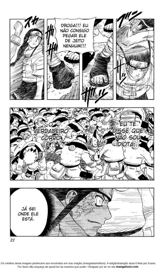 Read Naruto PT Manga Online