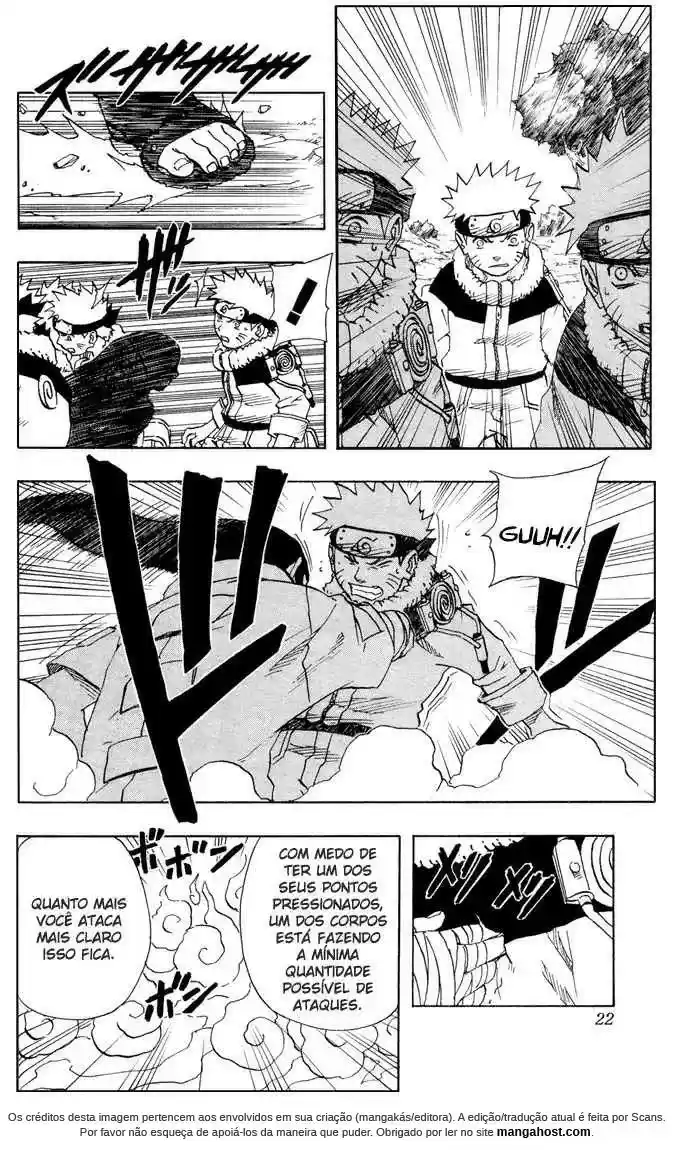 Read Naruto PT Manga Online