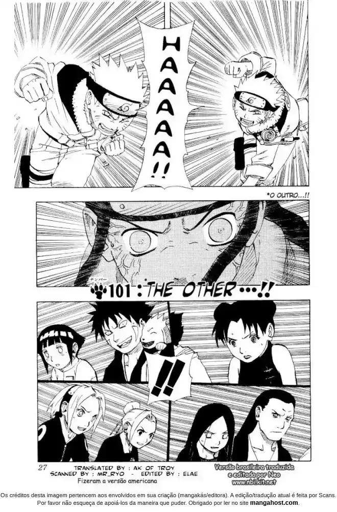 Read Naruto PT Manga Online