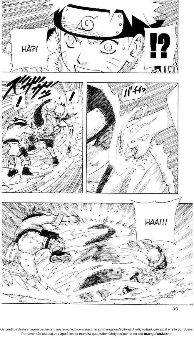 Read Naruto PT Manga Online