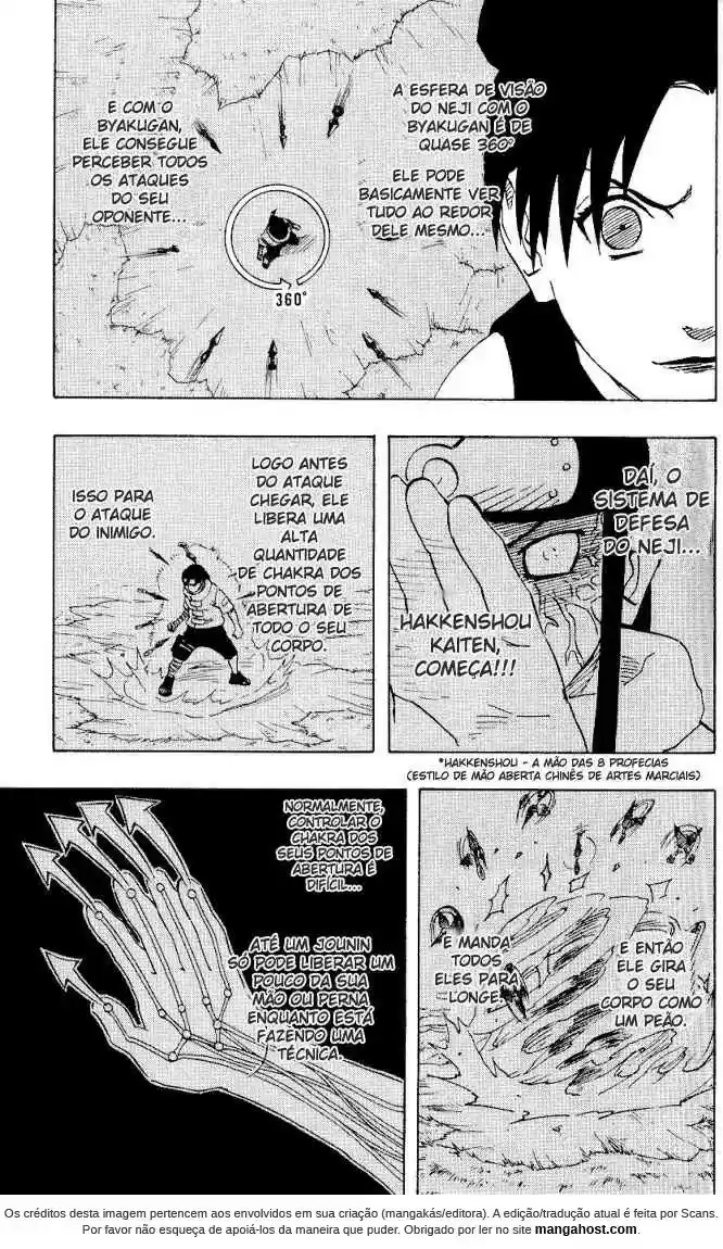 Read Naruto PT Manga Online
