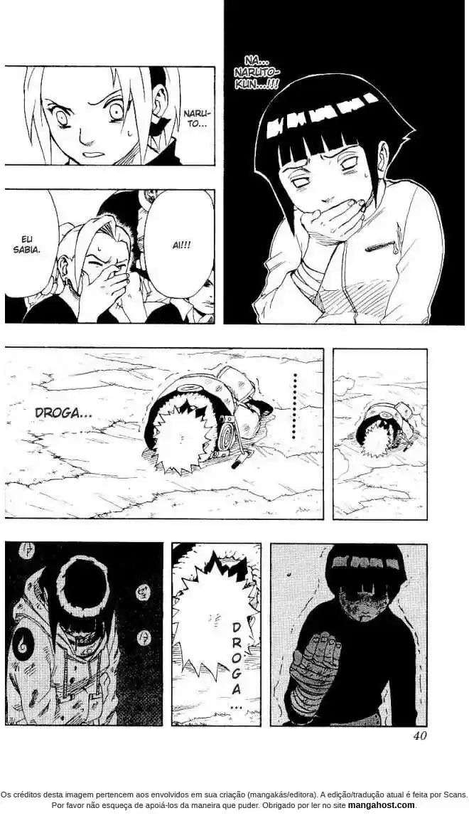 Read Naruto PT Manga Online