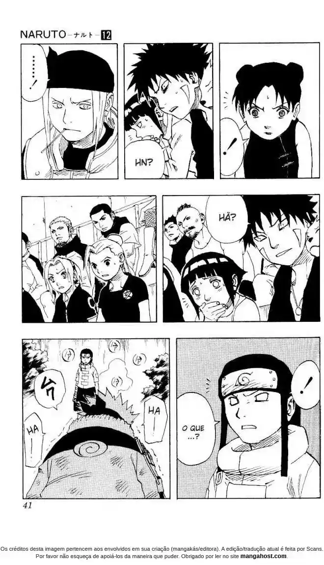 Read Naruto PT Manga Online