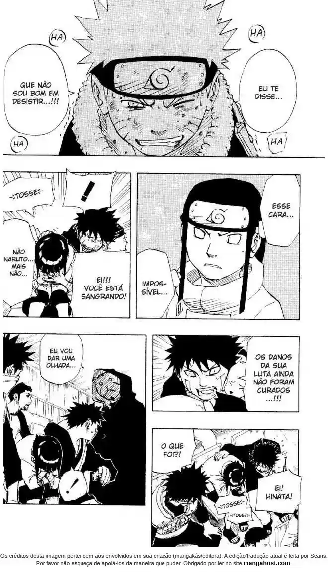 Read Naruto PT Manga Online
