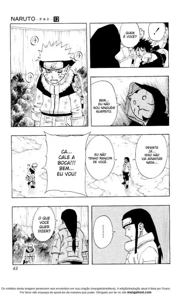 Read Naruto PT Manga Online