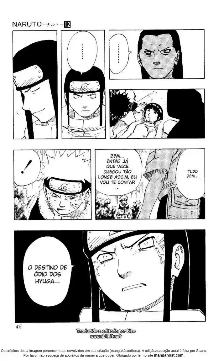Read Naruto PT Manga Online