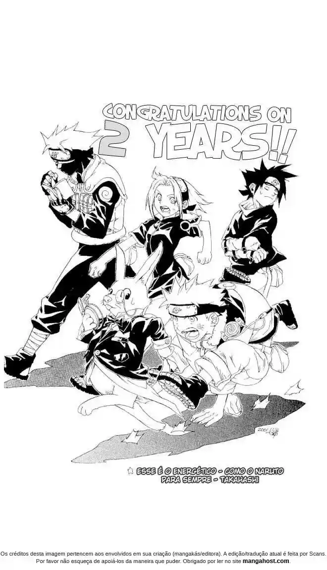 Read Naruto PT Manga Online