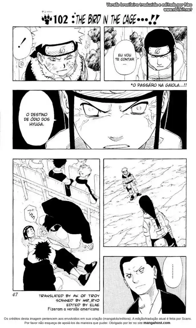 Read Naruto PT Manga Online