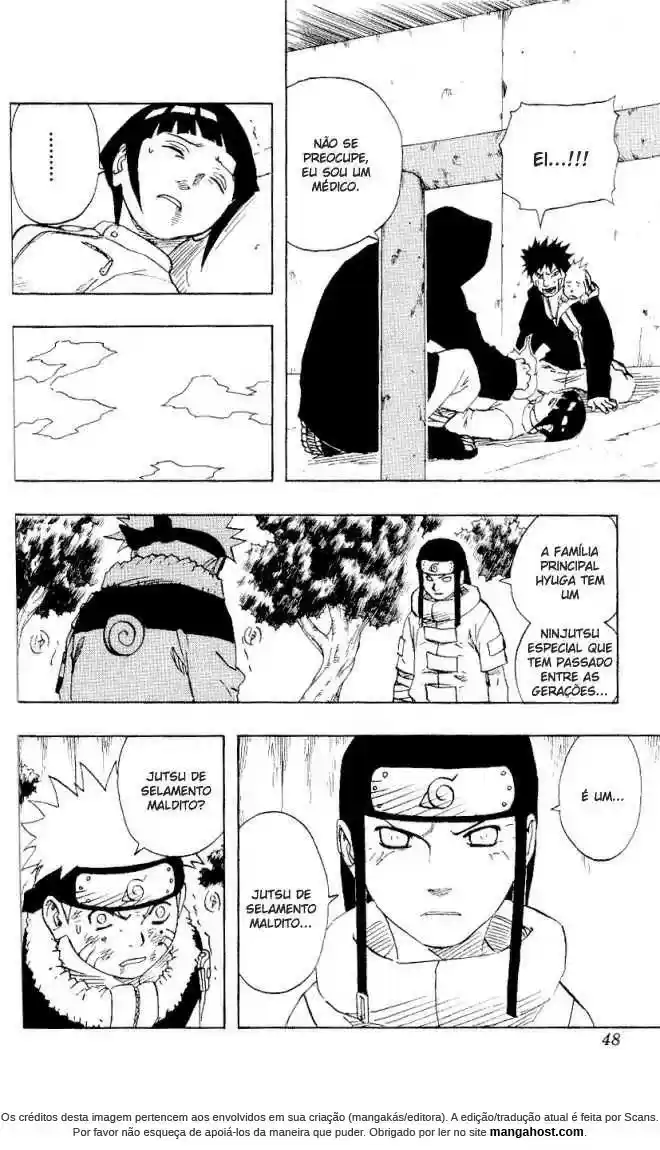 Read Naruto PT Manga Online