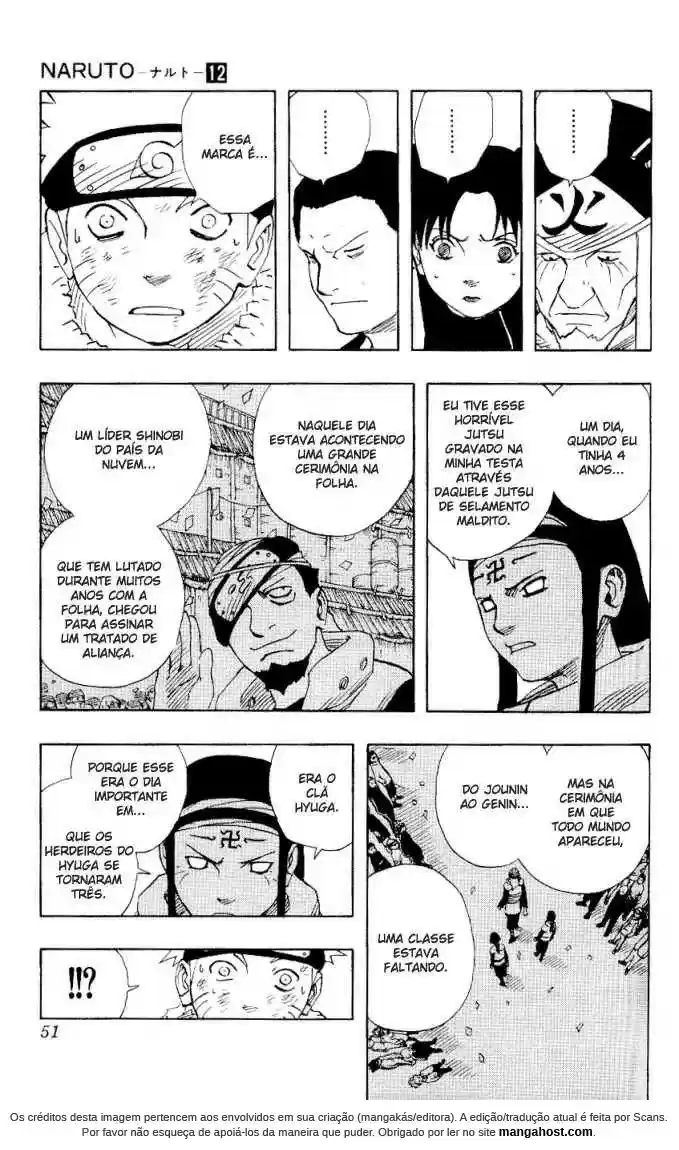 Read Naruto PT Manga Online