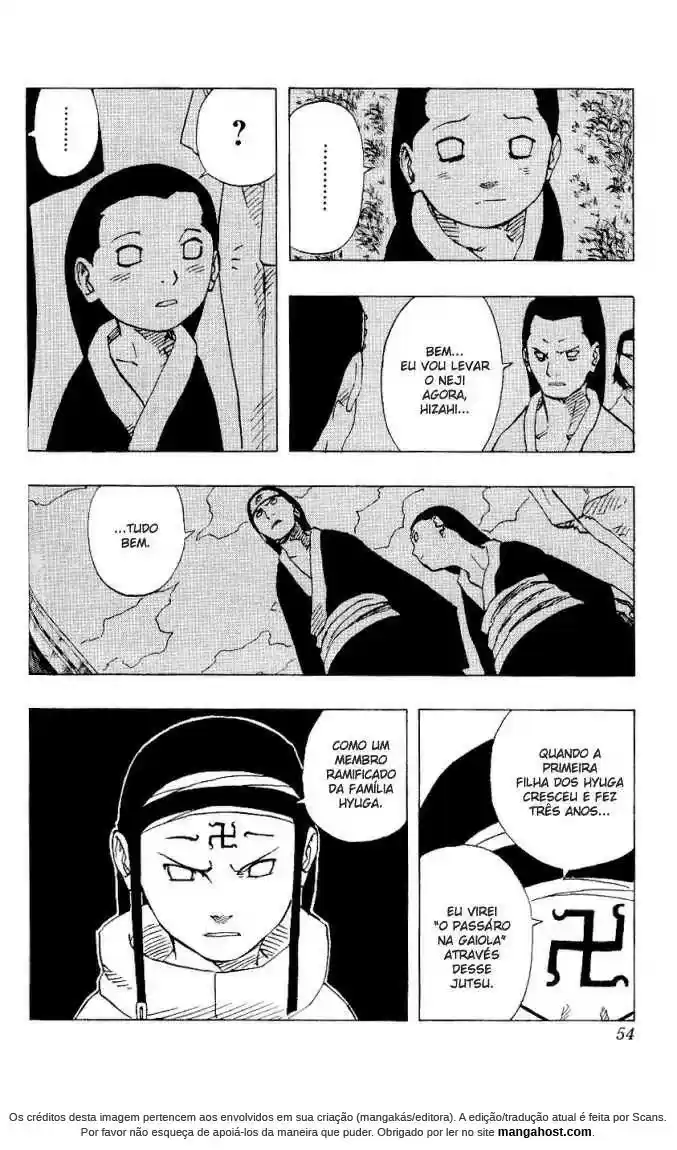 Read Naruto PT Manga Online