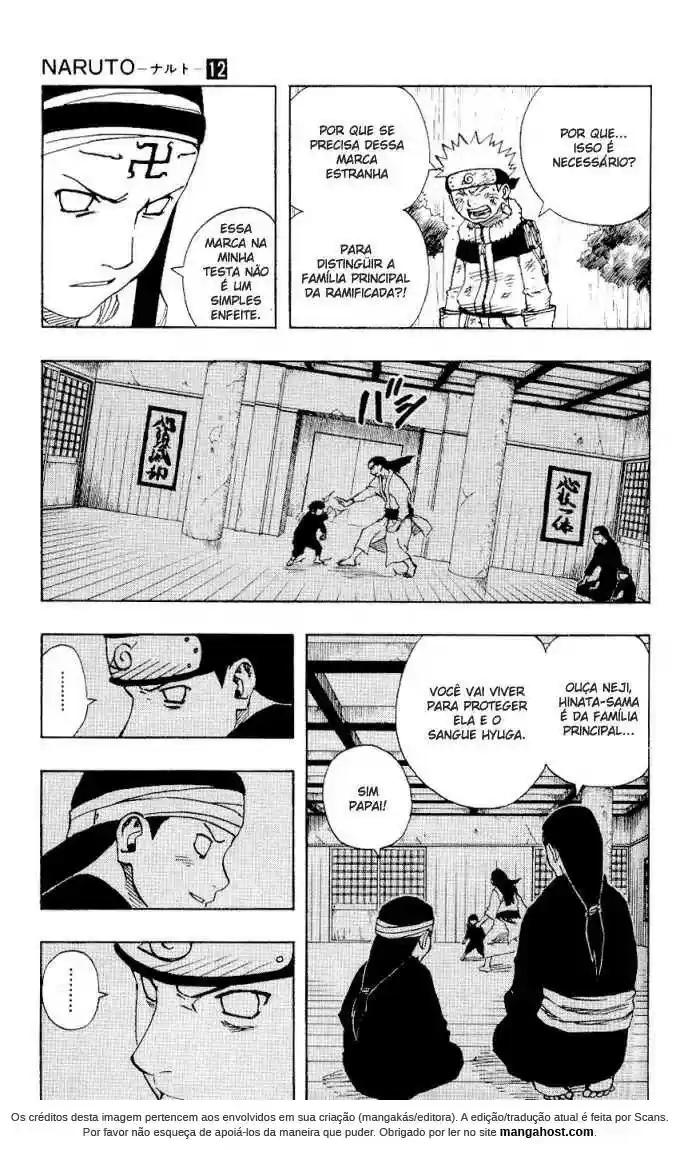Read Naruto PT Manga Online