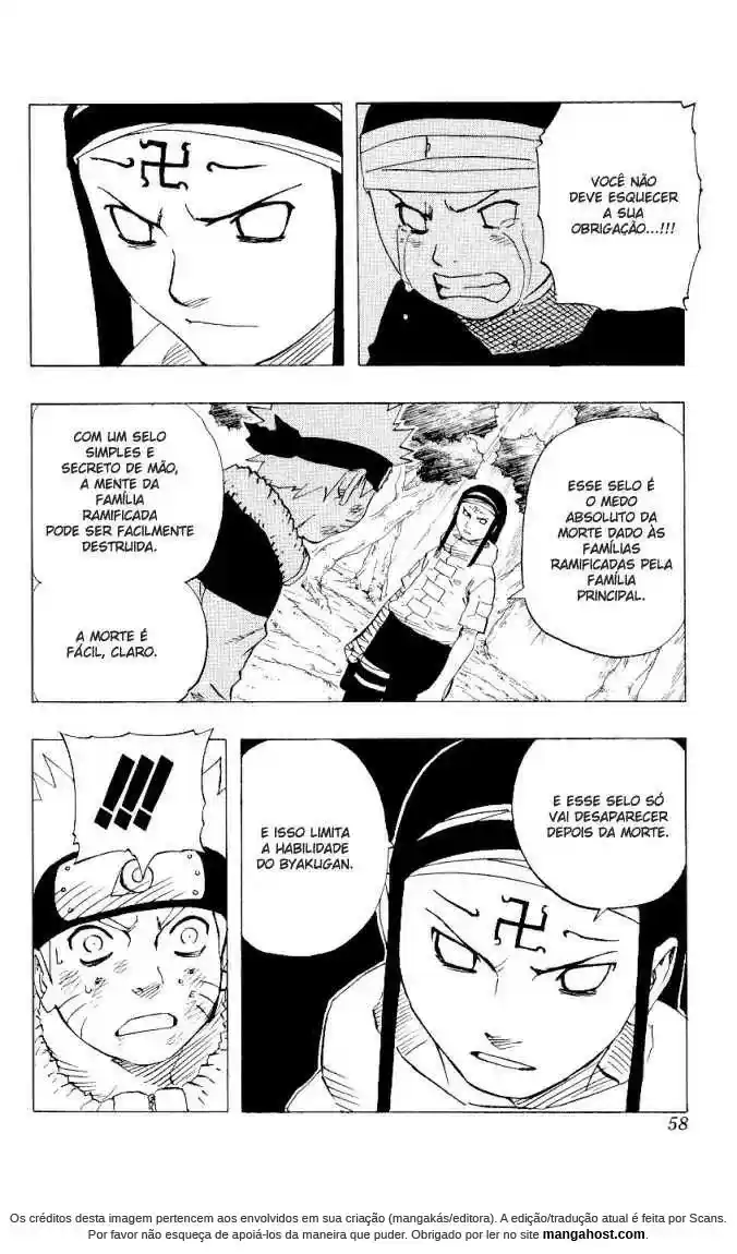 Read Naruto PT Manga Online