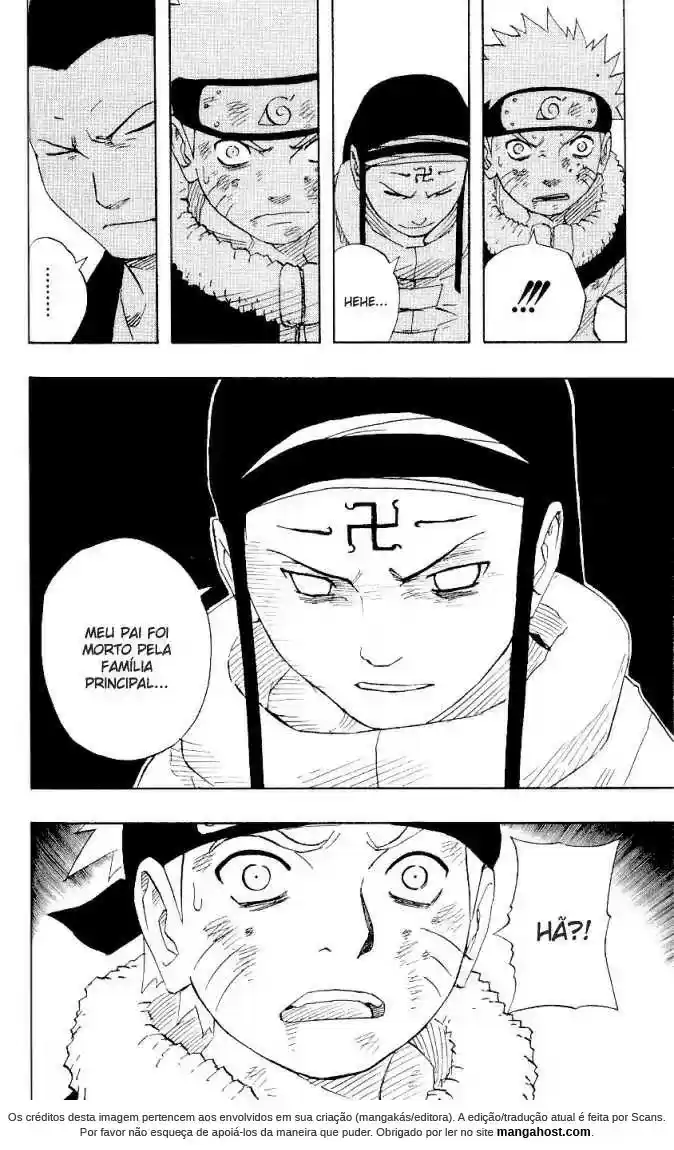 Read Naruto PT Manga Online