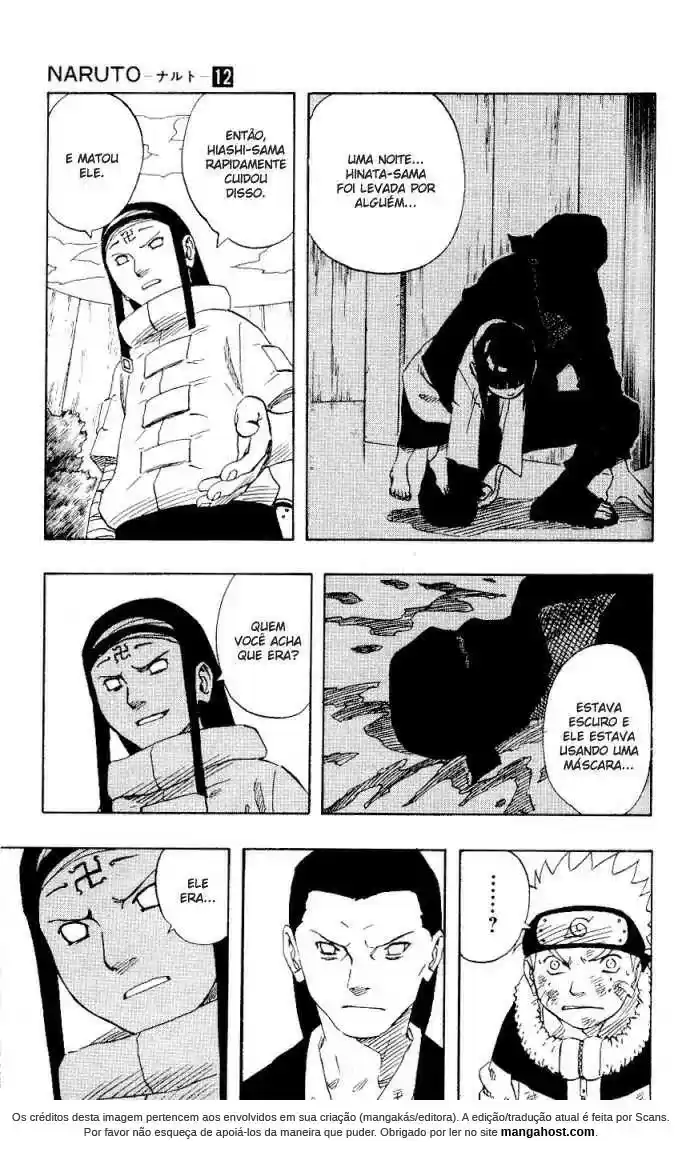 Read Naruto PT Manga Online