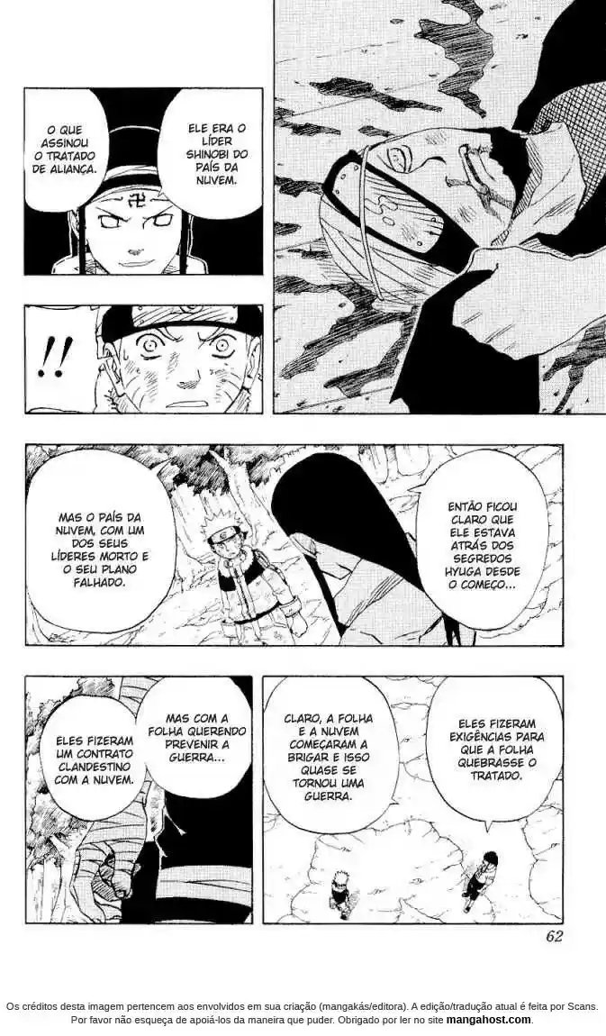 Read Naruto PT Manga Online