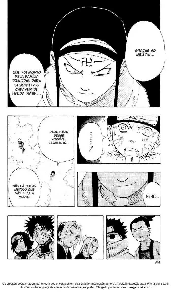 Read Naruto PT Manga Online