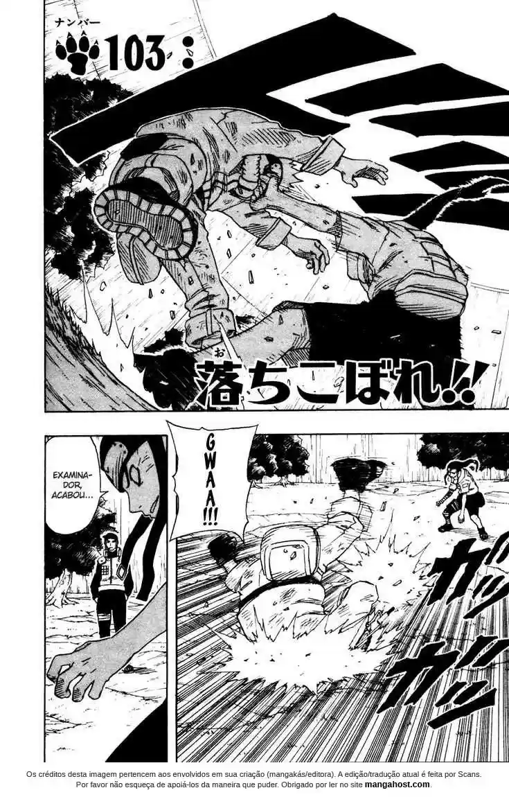 Read Naruto PT Manga Online