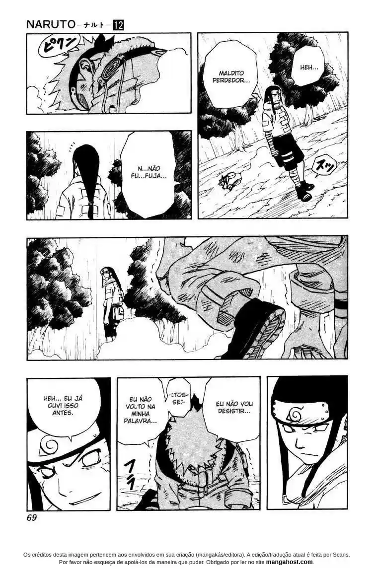 Read Naruto PT Manga Online